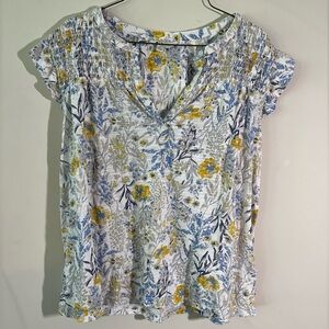 Lucky brand blouse